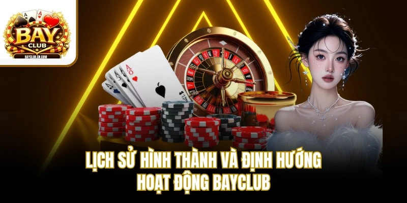 Lịch sử hình thành và định hướng hoạt động BAYCLUB