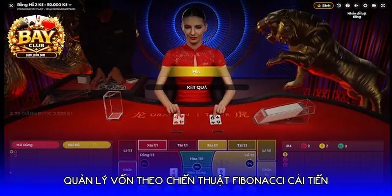Quản lý vốn theo chiến thuật Fibonacci cải tiến Quản lý vốn theo chiến thuật Fibonacci cải tiến