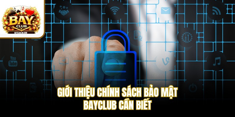 Giới thiệu chính sách bảo mật BAYCLUB cần biết