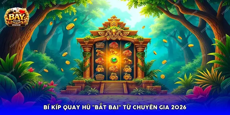 Bí kíp quay hũ 