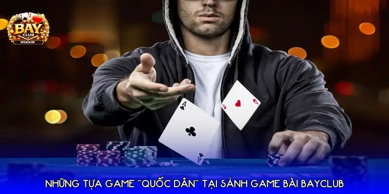 Những tựa game 